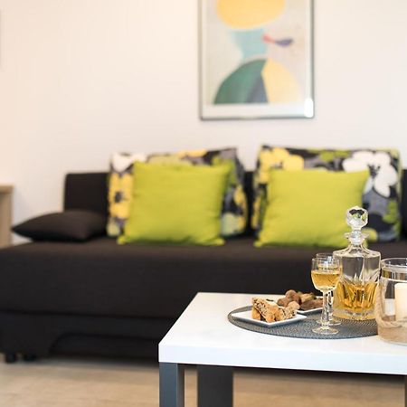 Zardin Apartman Punat Kültér fotó