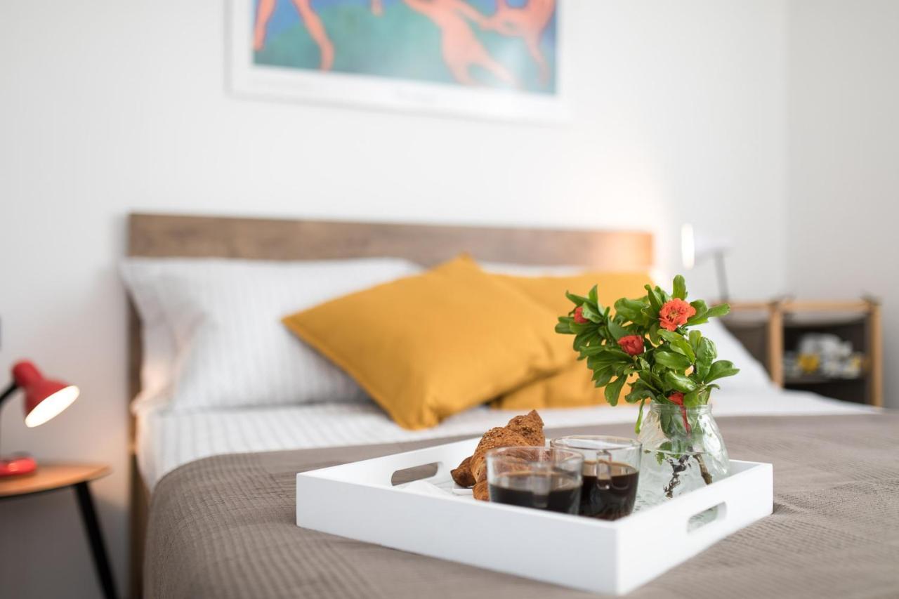 Zardin Apartman Punat Kültér fotó