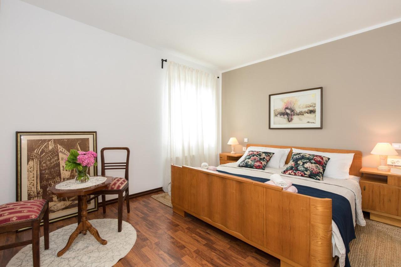 Zardin Apartman Punat Kültér fotó