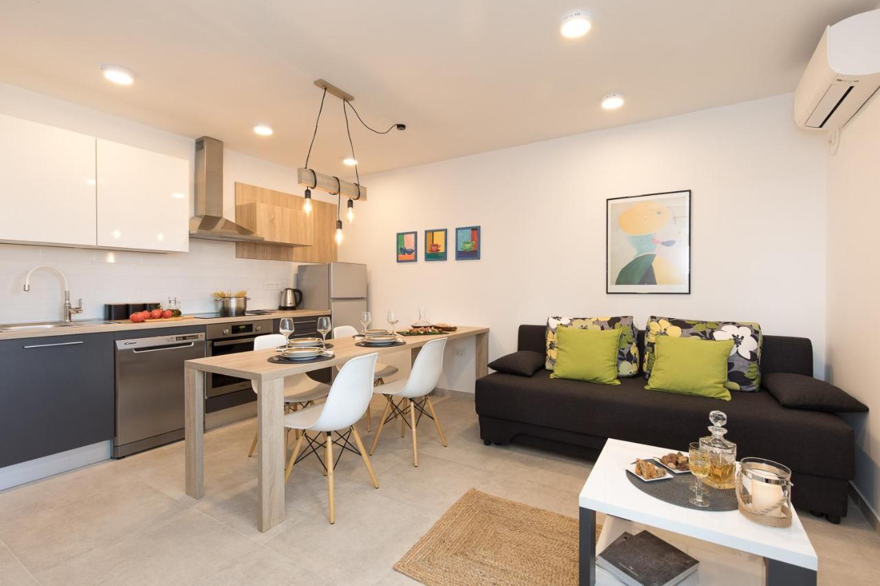 Zardin Apartman Punat Kültér fotó