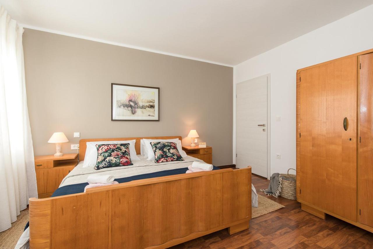 Zardin Apartman Punat Kültér fotó
