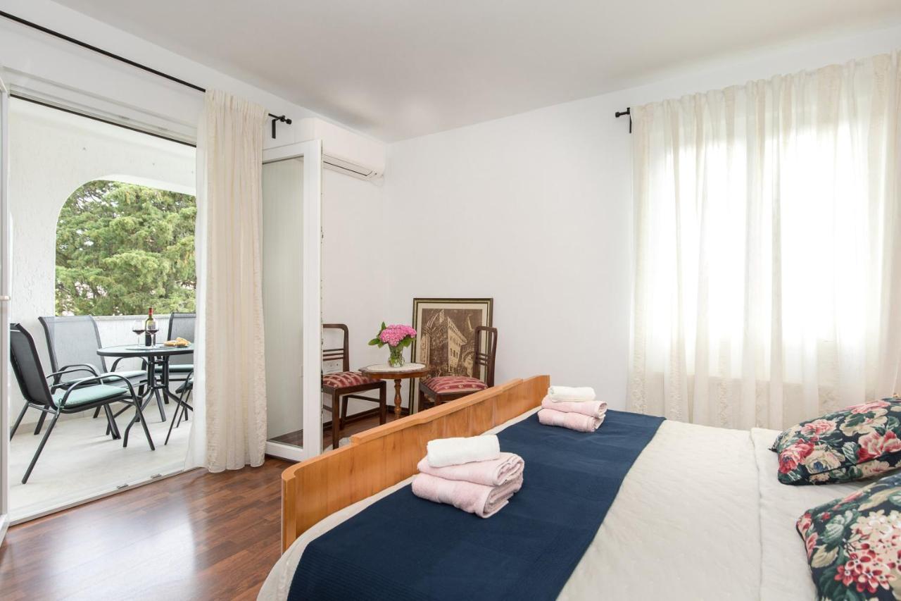 Zardin Apartman Punat Kültér fotó