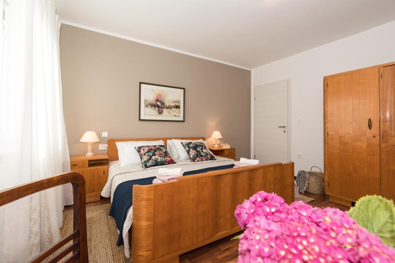 Zardin Apartman Punat Kültér fotó