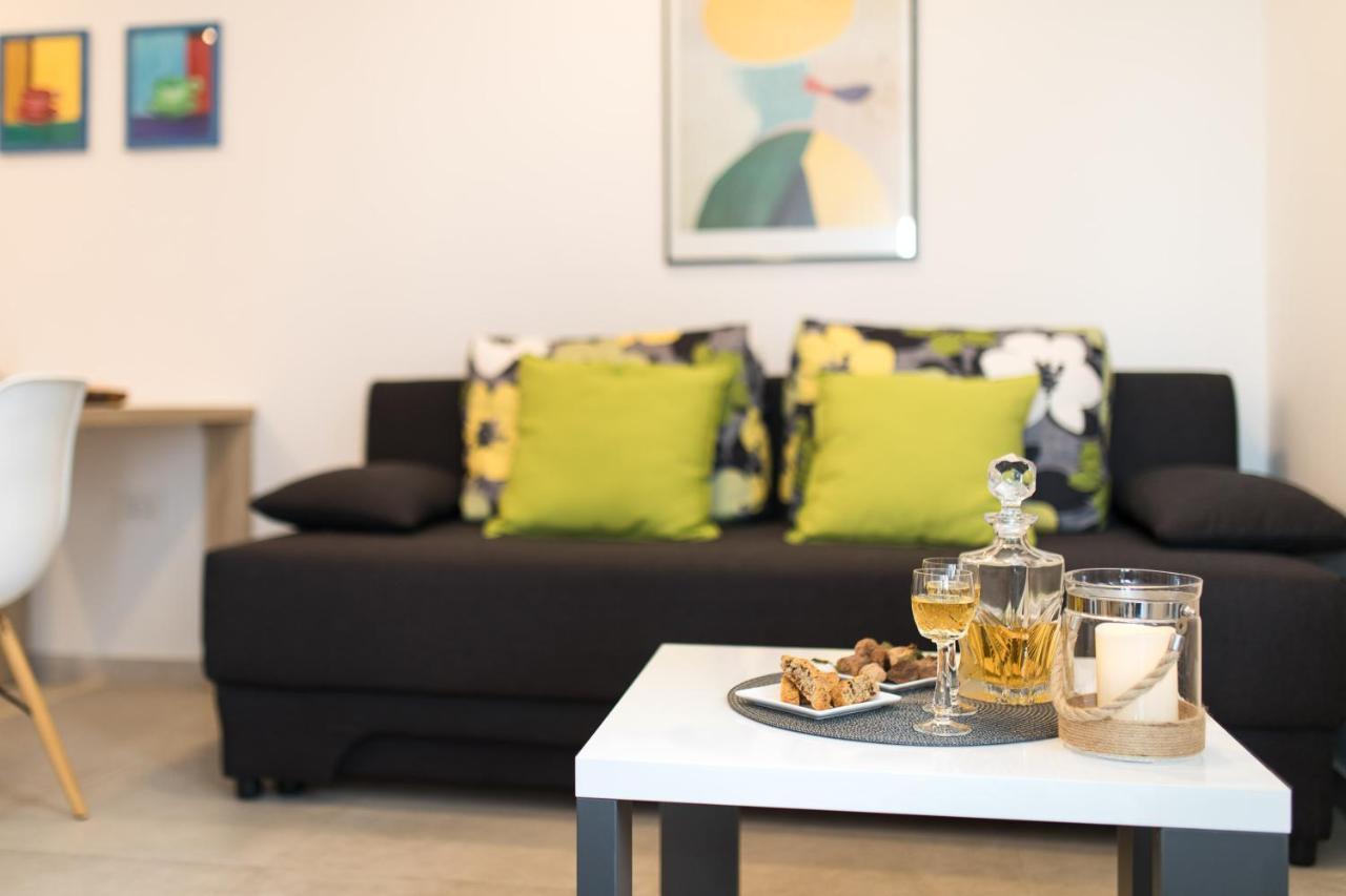 Zardin Apartman Punat Kültér fotó