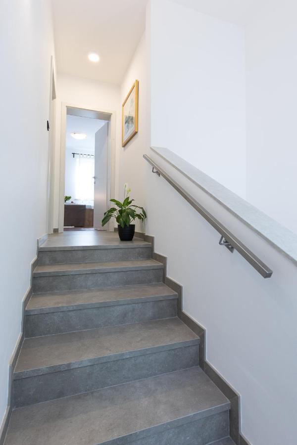 Zardin Apartman Punat Kültér fotó