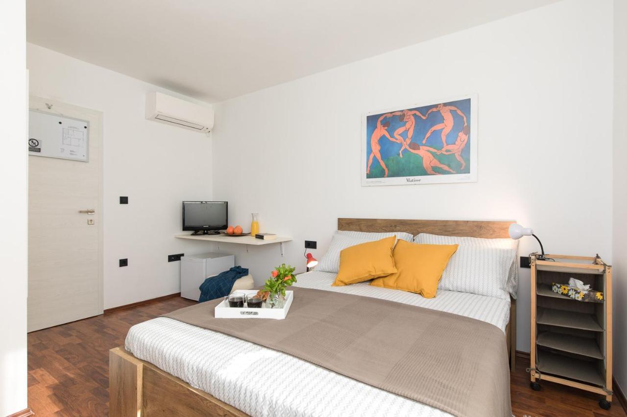 Zardin Apartman Punat Kültér fotó