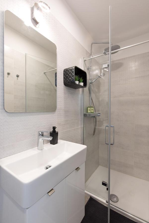 Zardin Apartman Punat Kültér fotó