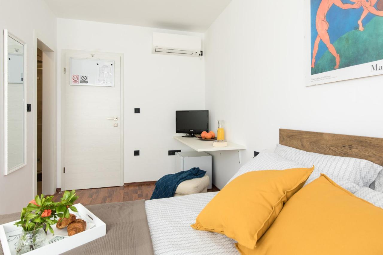 Zardin Apartman Punat Kültér fotó