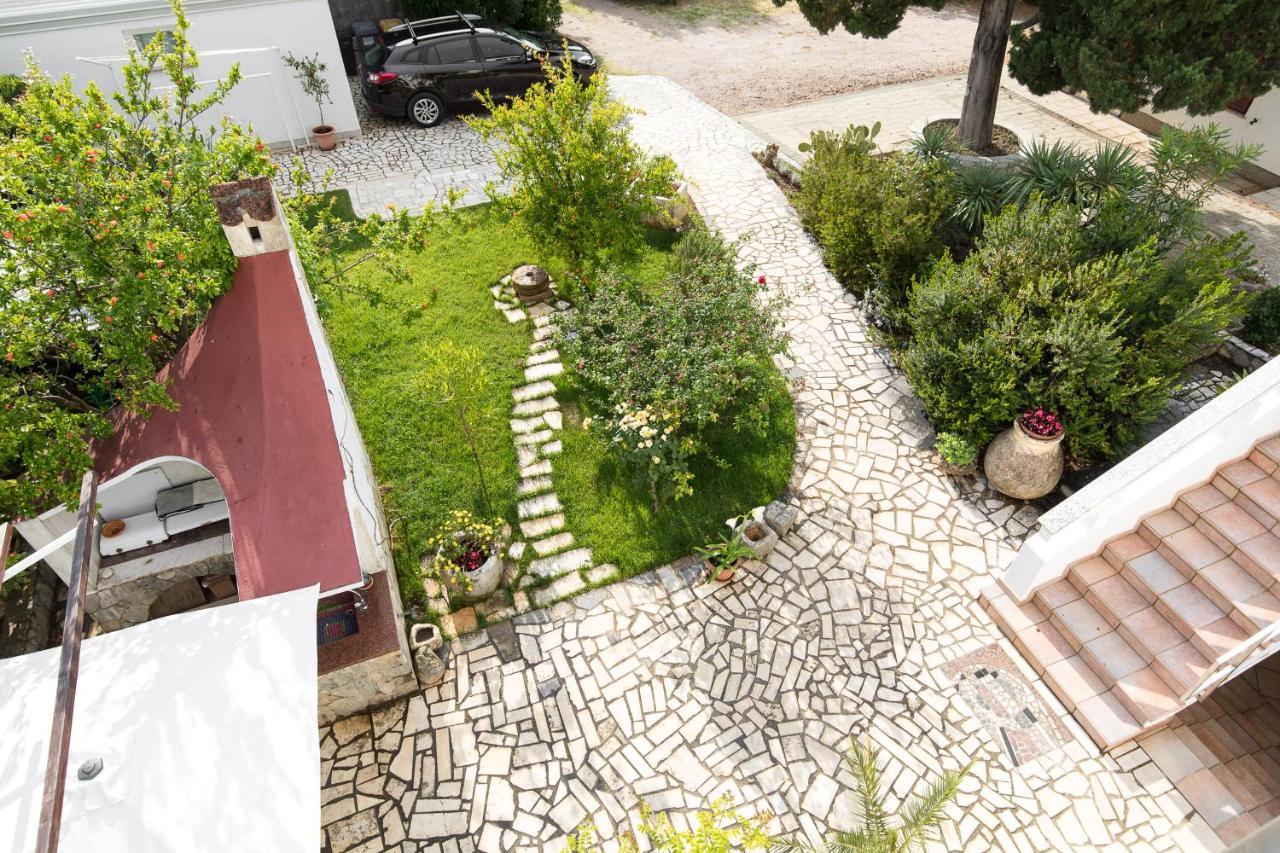 Zardin Apartman Punat Kültér fotó
