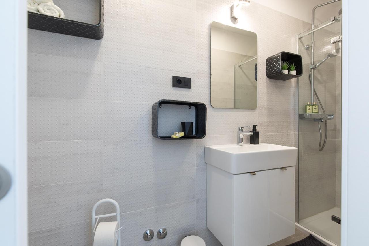 Zardin Apartman Punat Kültér fotó